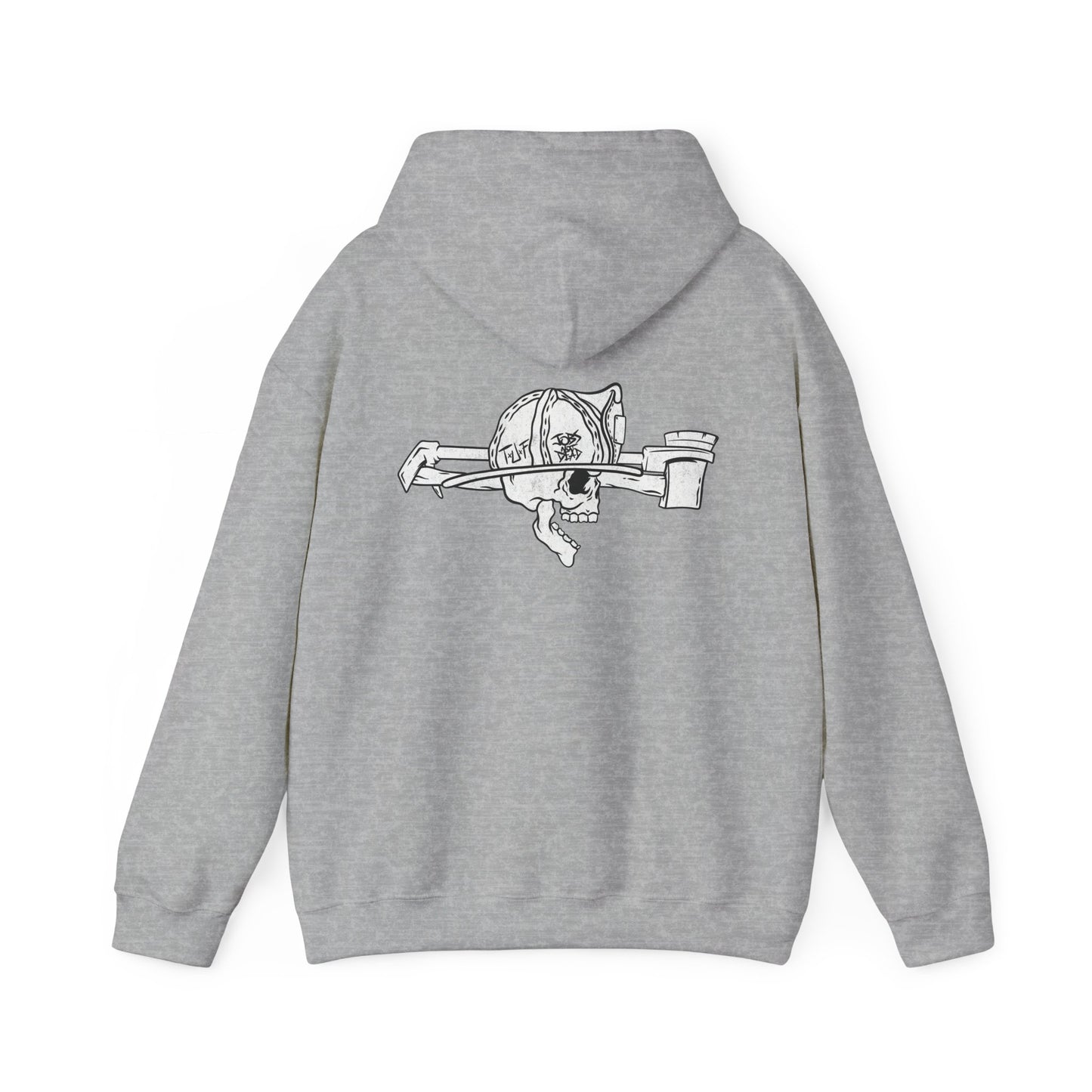 "Jobs Not Dead" Hoodie