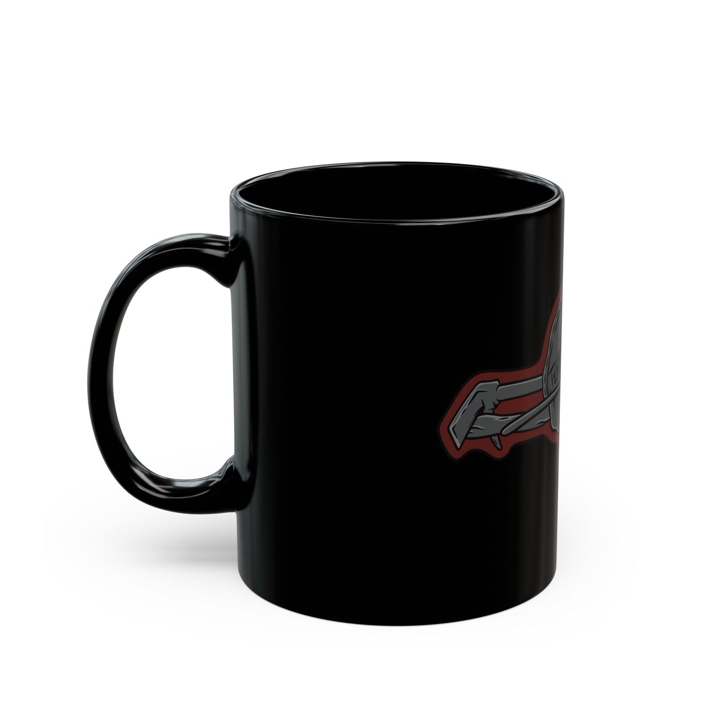 "Jobs Not Dead" Mug
