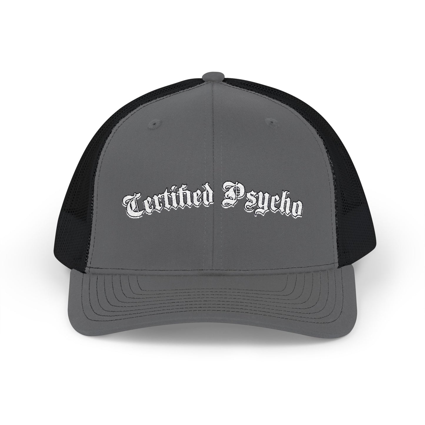 “Certified Psycho” Hat