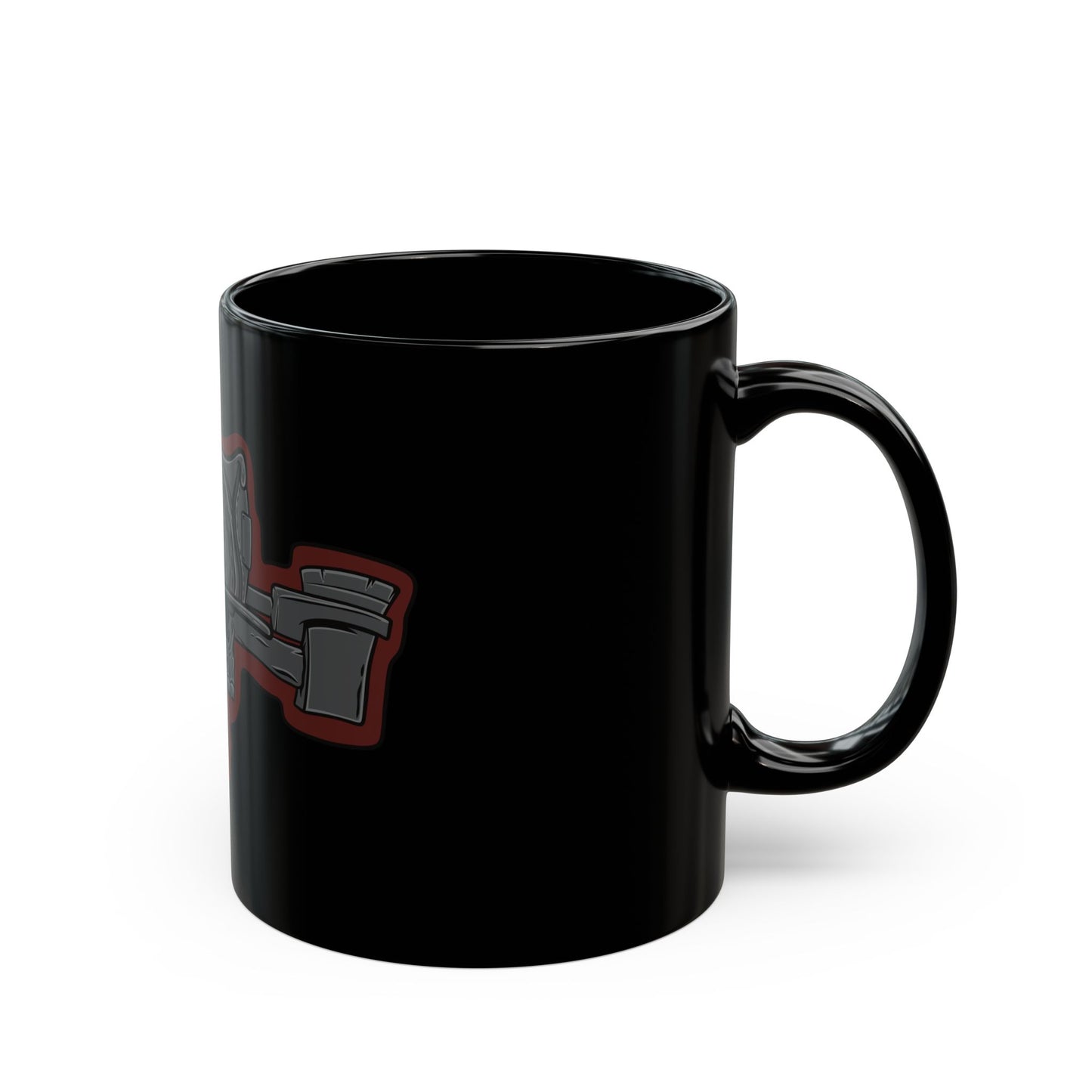 "Jobs Not Dead" Mug