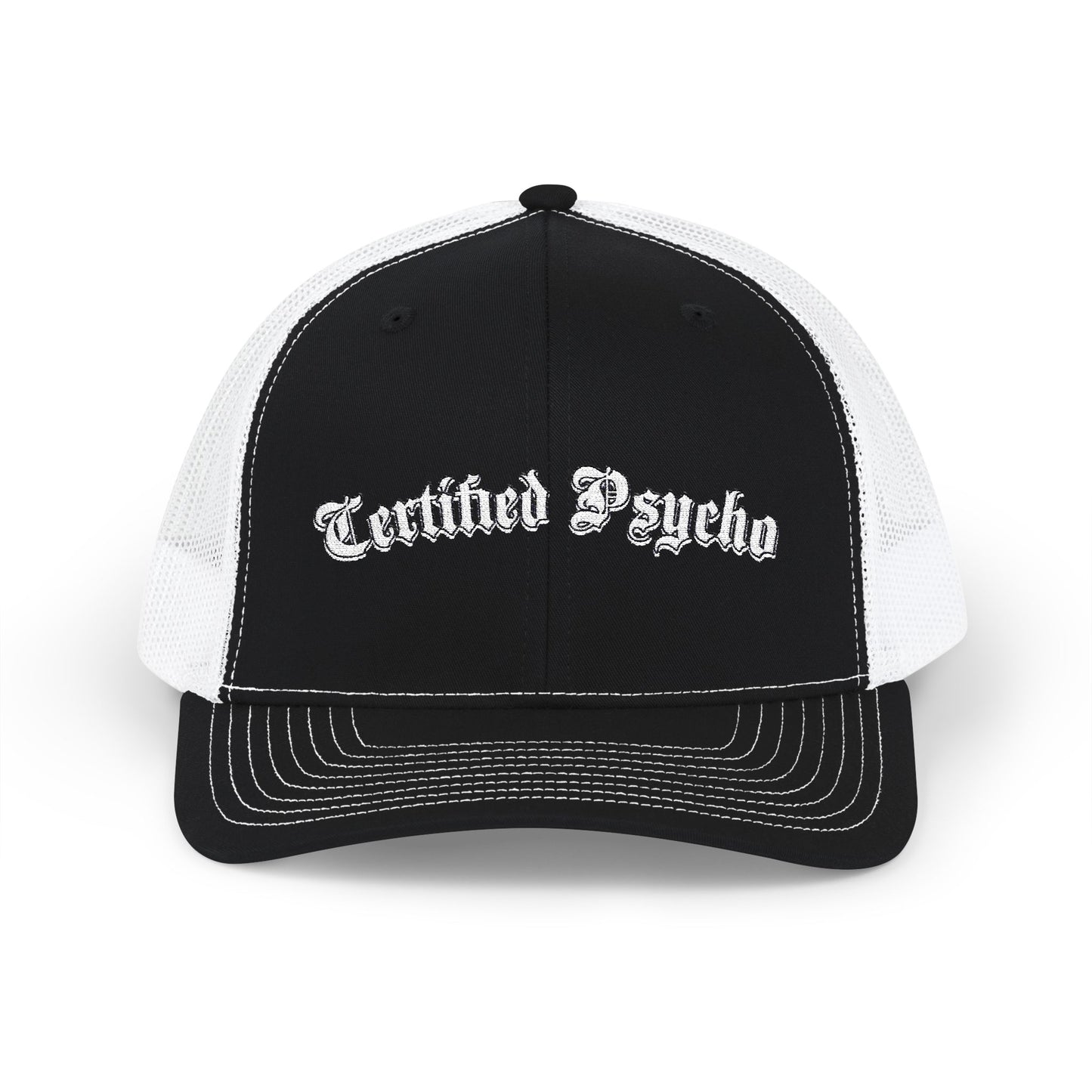 “Certified Psycho” Hat
