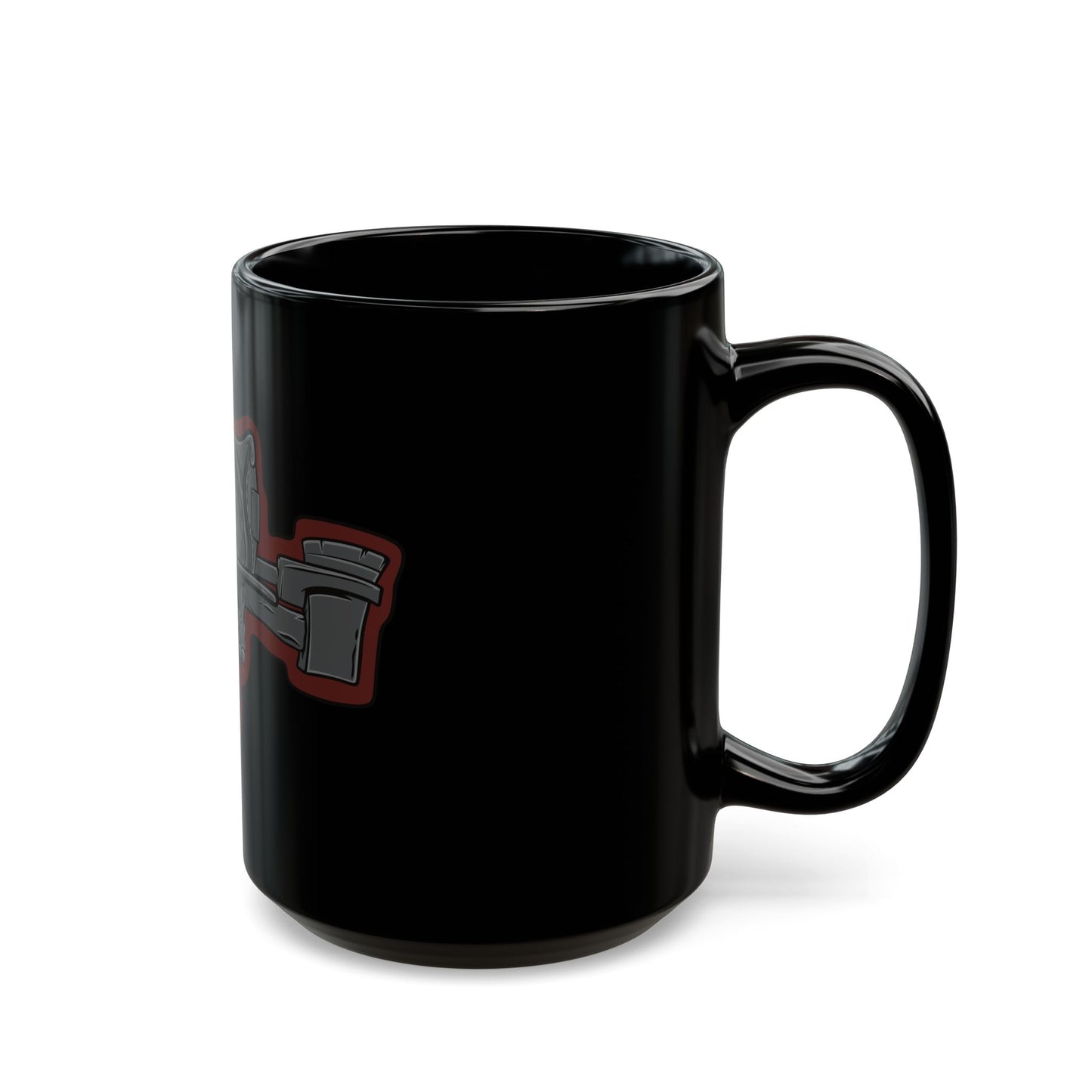 "Jobs Not Dead" Mug