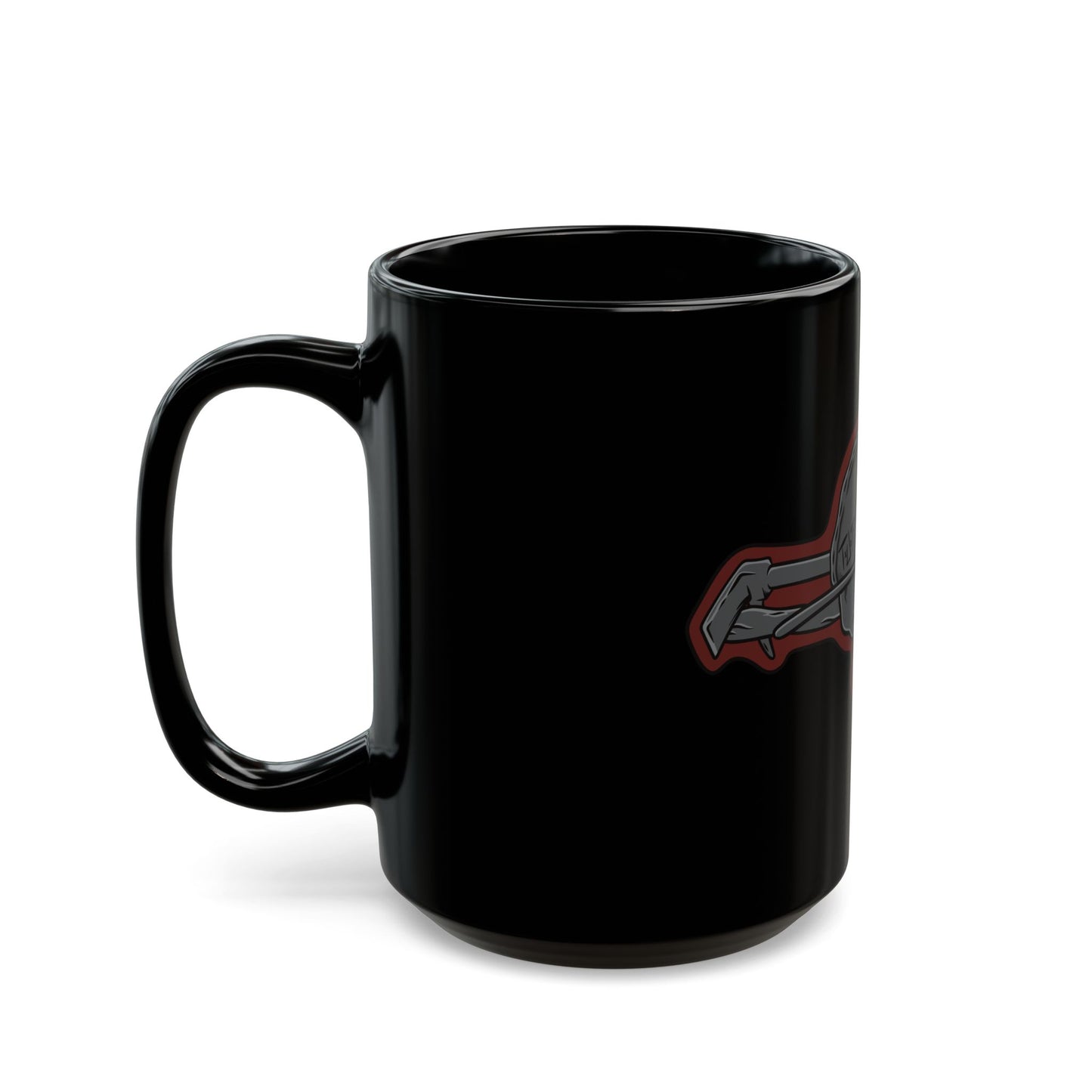 "Jobs Not Dead" Mug