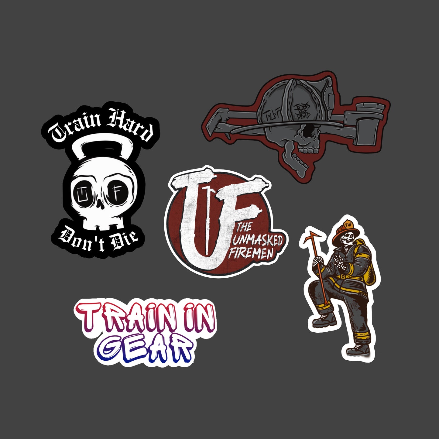 Sticker Pack