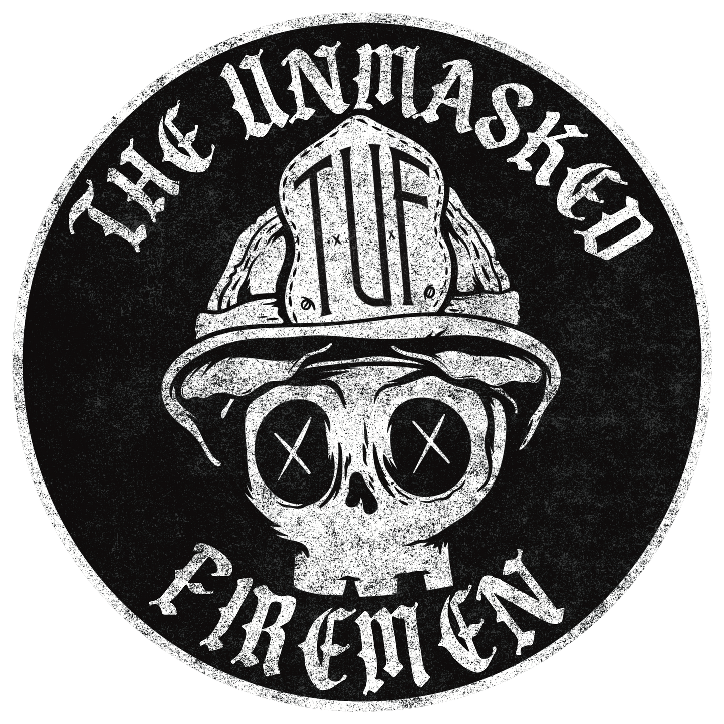 TUF 2.0 Sticker
