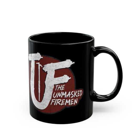 TUF Black Mug