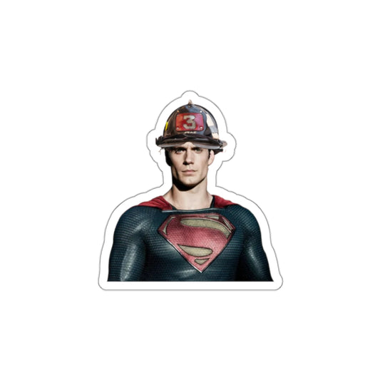 Superman Sticker