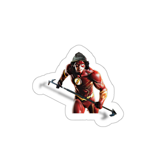 Flash Sticker