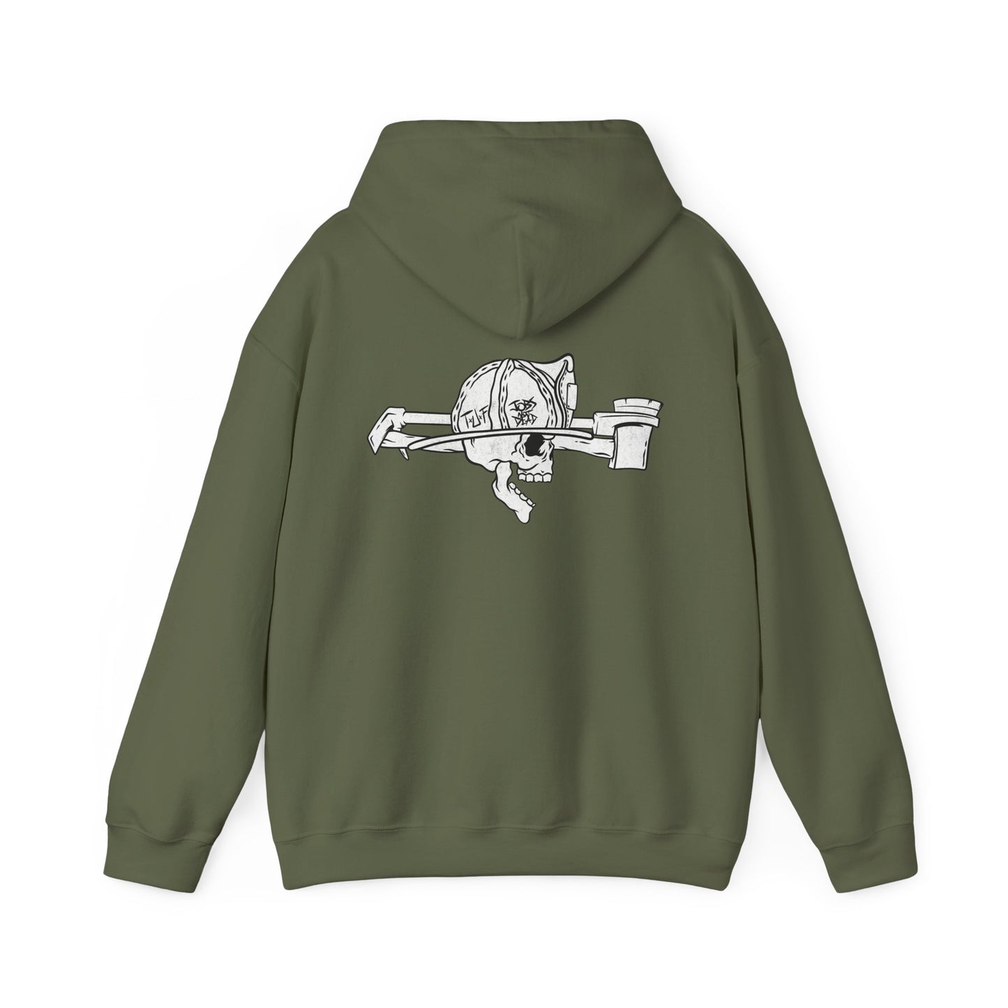 "Jobs Not Dead" Hoodie