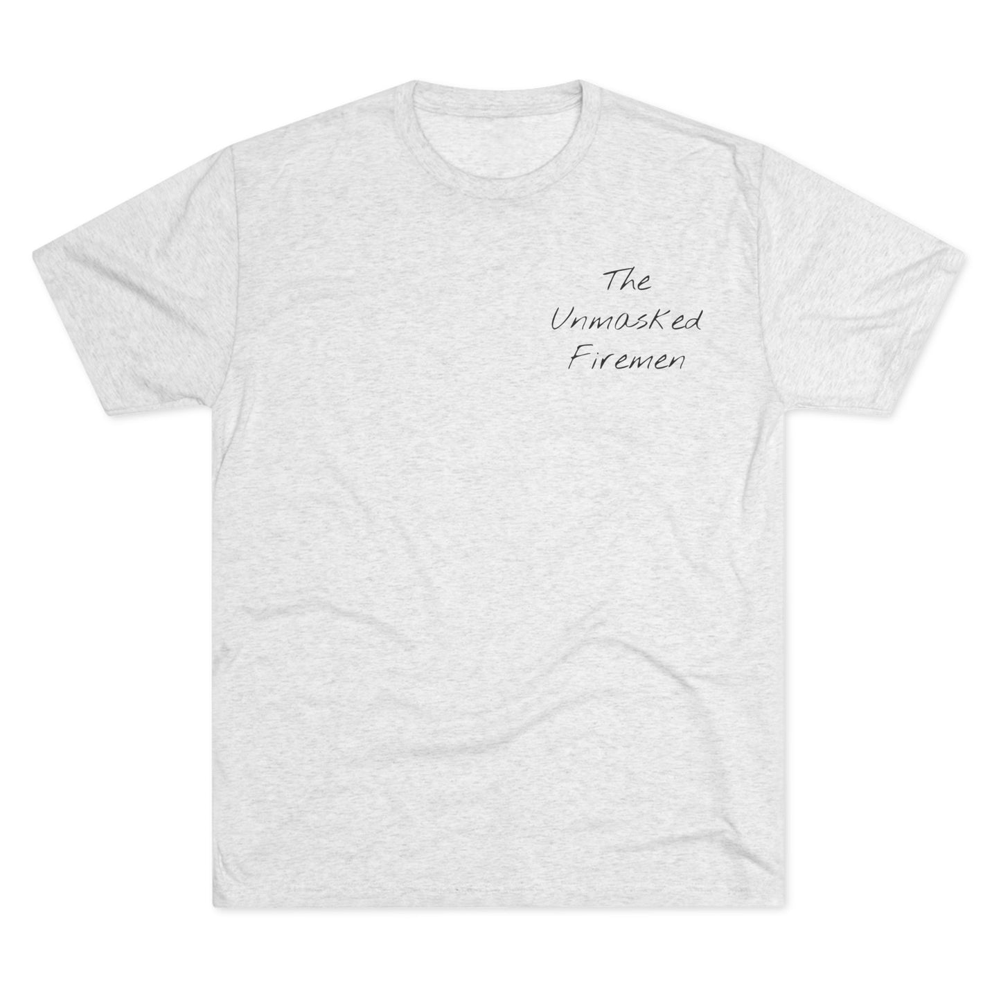 Unisex Tri-Blend Crew Tee