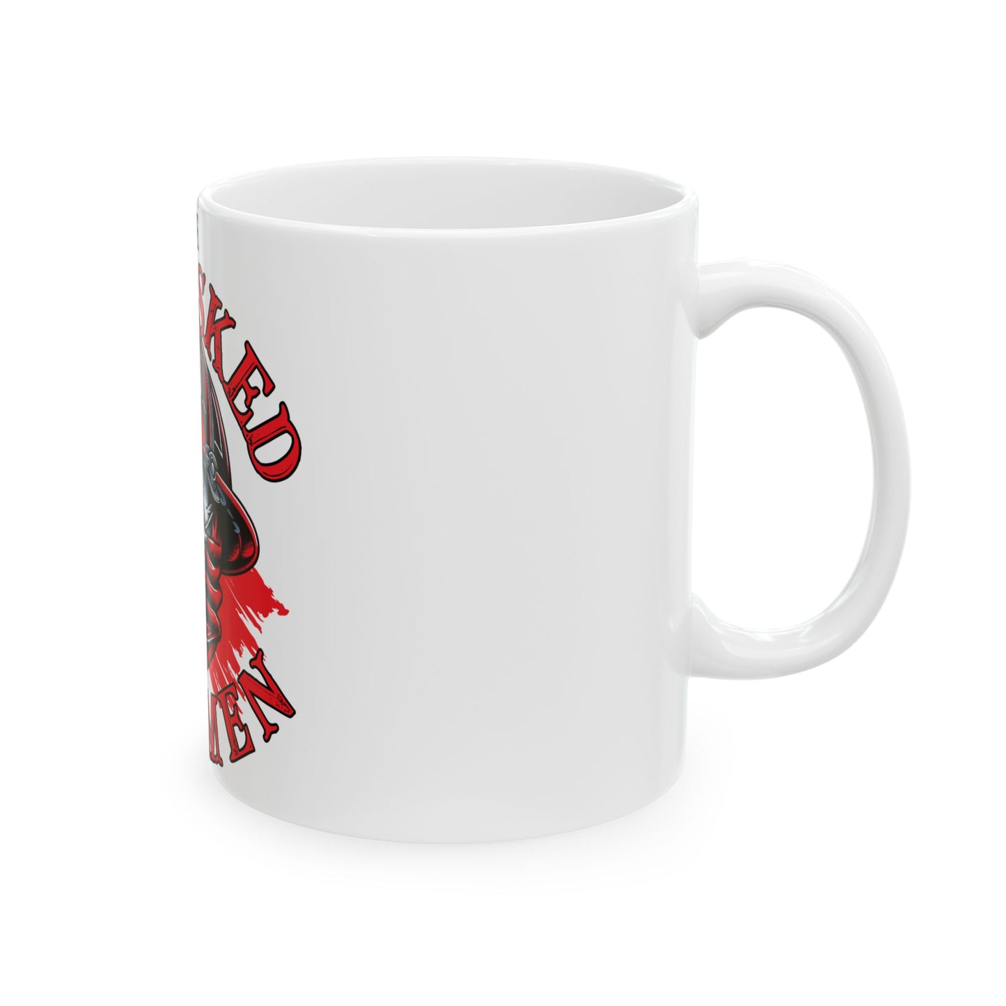 OG Logo White Mug (11oz)