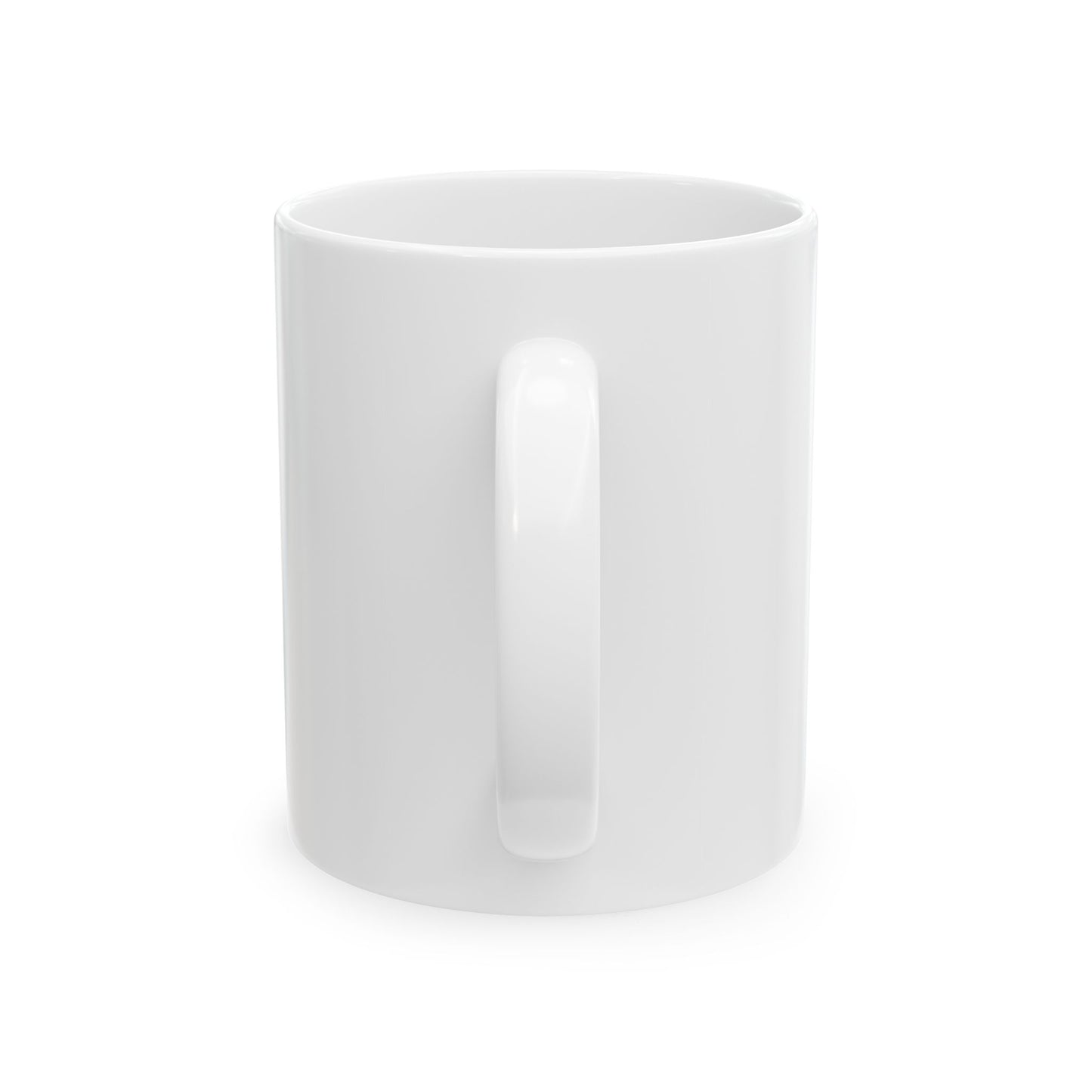 OG Logo White Mug (11oz)