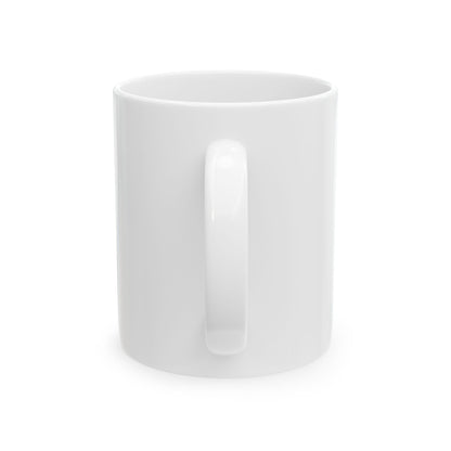 OG Logo White Mug (11oz)