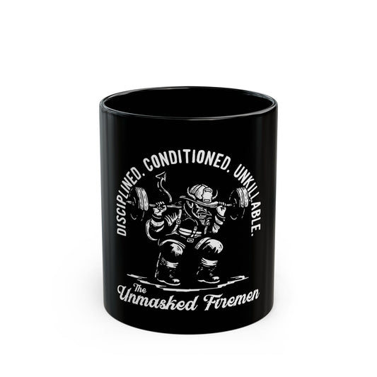 D.C.U Mug