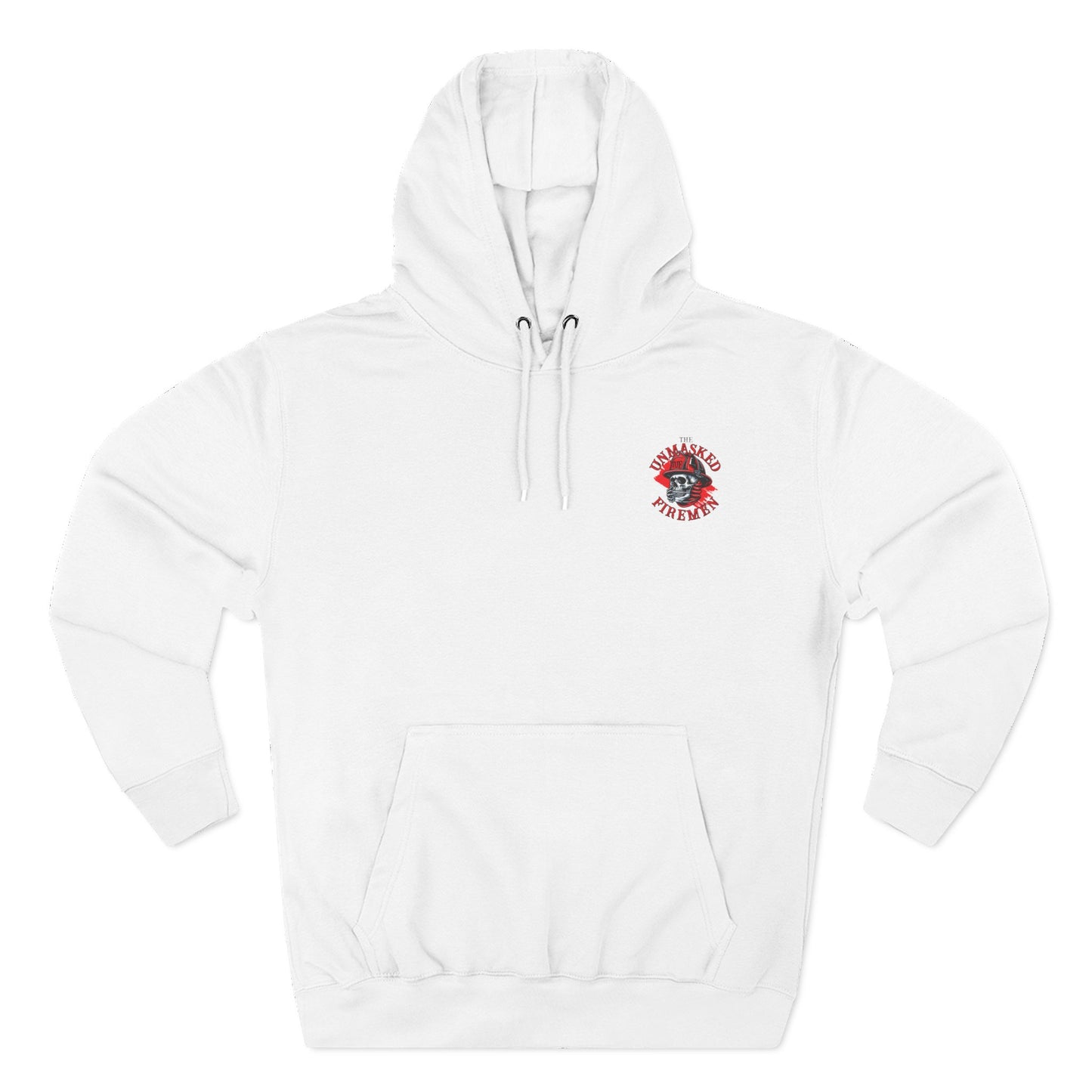 OG TUF Logo Hoodie