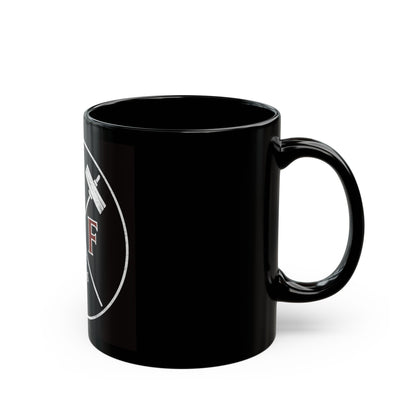 Black Mug (11oz)