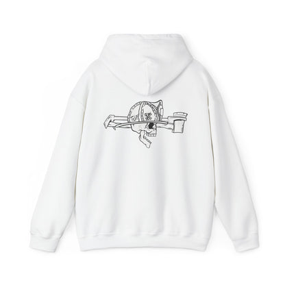 "Jobs Not Dead" Hoodie