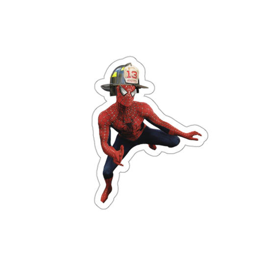 Spider-Man Sticker