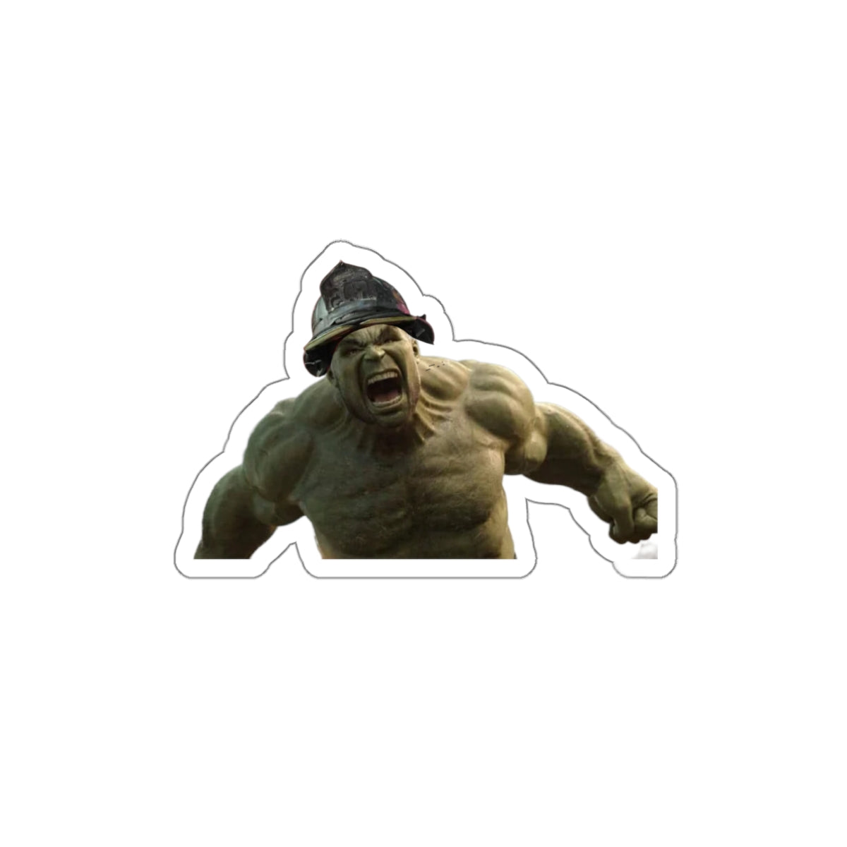 Hulk Sticker