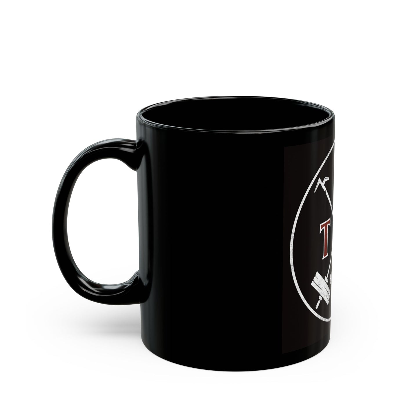 Black Mug (11oz)