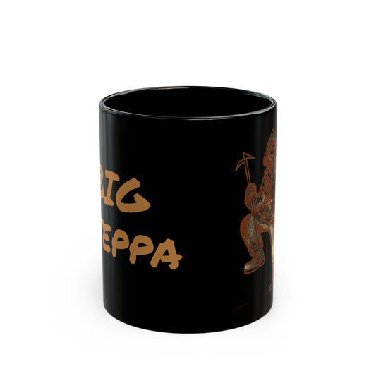 Big Steppa Mug (11oz)