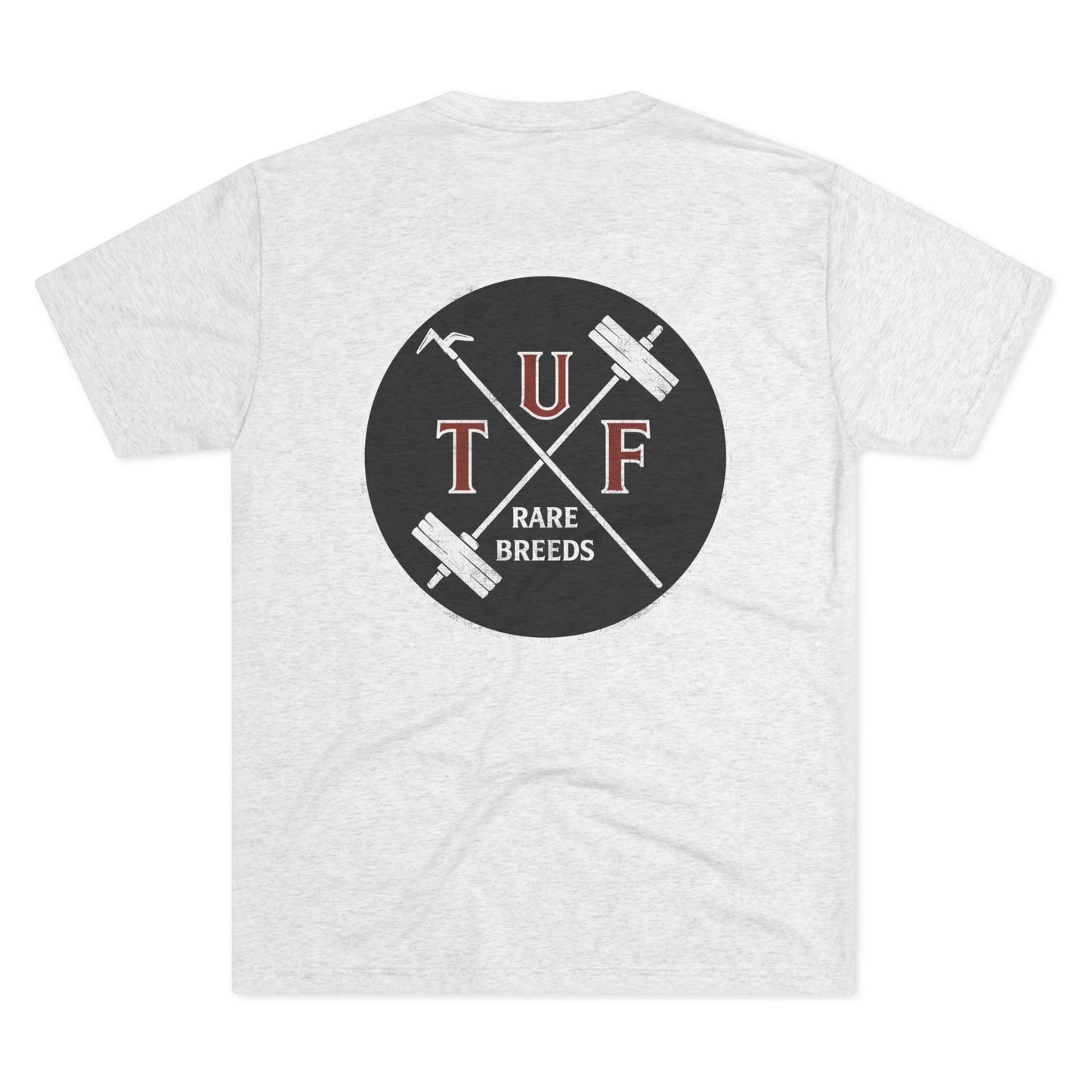 Unisex Tri-Blend Crew Tee