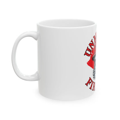 OG Logo White Mug (11oz)