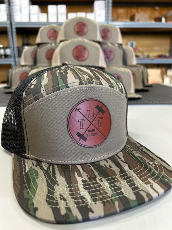 Woodland “Rare Breed” Hat